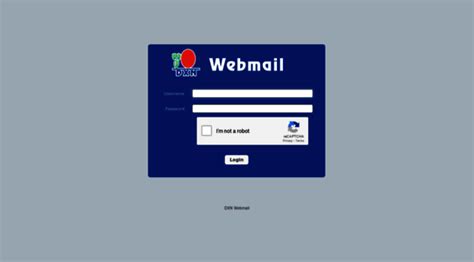 DXN Webmail Login .